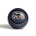 KanPas V28 Mini Automotive Dashboard Car Ball Compass (Black)