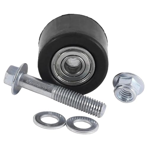 Poulie tendeur de chaîne 8mm haute résistance compatible Banshee 350