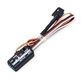  For le Module d\'acquisition de données de température de détection magnéto-optique de tension Flysky for l\'interface de liaison ibus for FS-iA6B for FS-IA10 (Color : CPD02 speed senser)