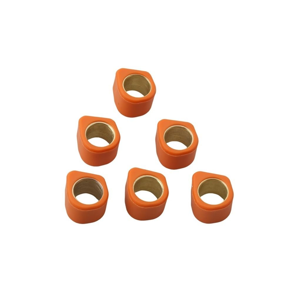 Galets coulissants 16x13mm 5.5g améliorent la reprise du St50