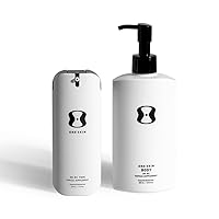 Vista 1 de OneSkin FACE & BODY OS-01 Peptide Topical Supplement Skin Longevity Age Reversal Body Moisturizer & Face Moisturizer