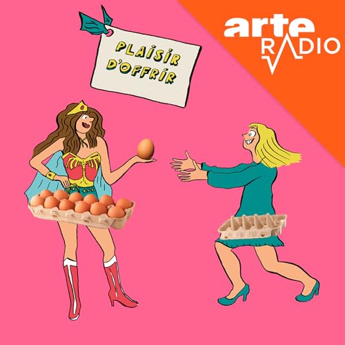 Page de couverture de Plaisir d'offrir