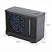 Leolarmen 12V Car Air Conditioner Fan, Portable Car Cooling Cigarette lighter Mini Air Cooler Evaporative Water Cooling Fan Universal Fit for Vehicles Truck RV SUV Boat Golf