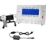 【Période d'échantillonnage】 La période d'échantillonnage de notre testeur de montre peut être réglée sur 2, 4, 6, 8, 12, 20, 30, 60 secondes. La valeur moyenne de la période correspondante est considérée comme la valeur précise de l'horloge. Le graphique de fréquence de l'horloge peut être affiché sur l'écran LCD.