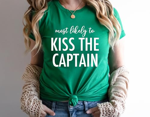 Most Likely to Cruise Shirts, Family Cruise T-Shirts, Funny Cruise Tee, Matching Cruise Shirt, Group Cruise Apparel, Family Vacation Shirt Black2