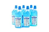 dederichs GmbH Wabcothyl Frostschutz für Druckluftbremsanlagen Set, 6X 1 Liter