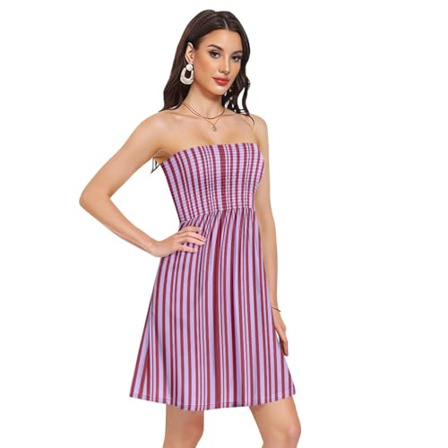 Robe de plage décontractée chic : passez du bureau au rendez-vous en été
