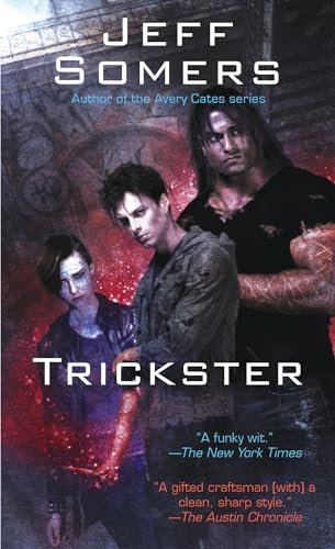 Trickster (The Ustari Cycle) view 2