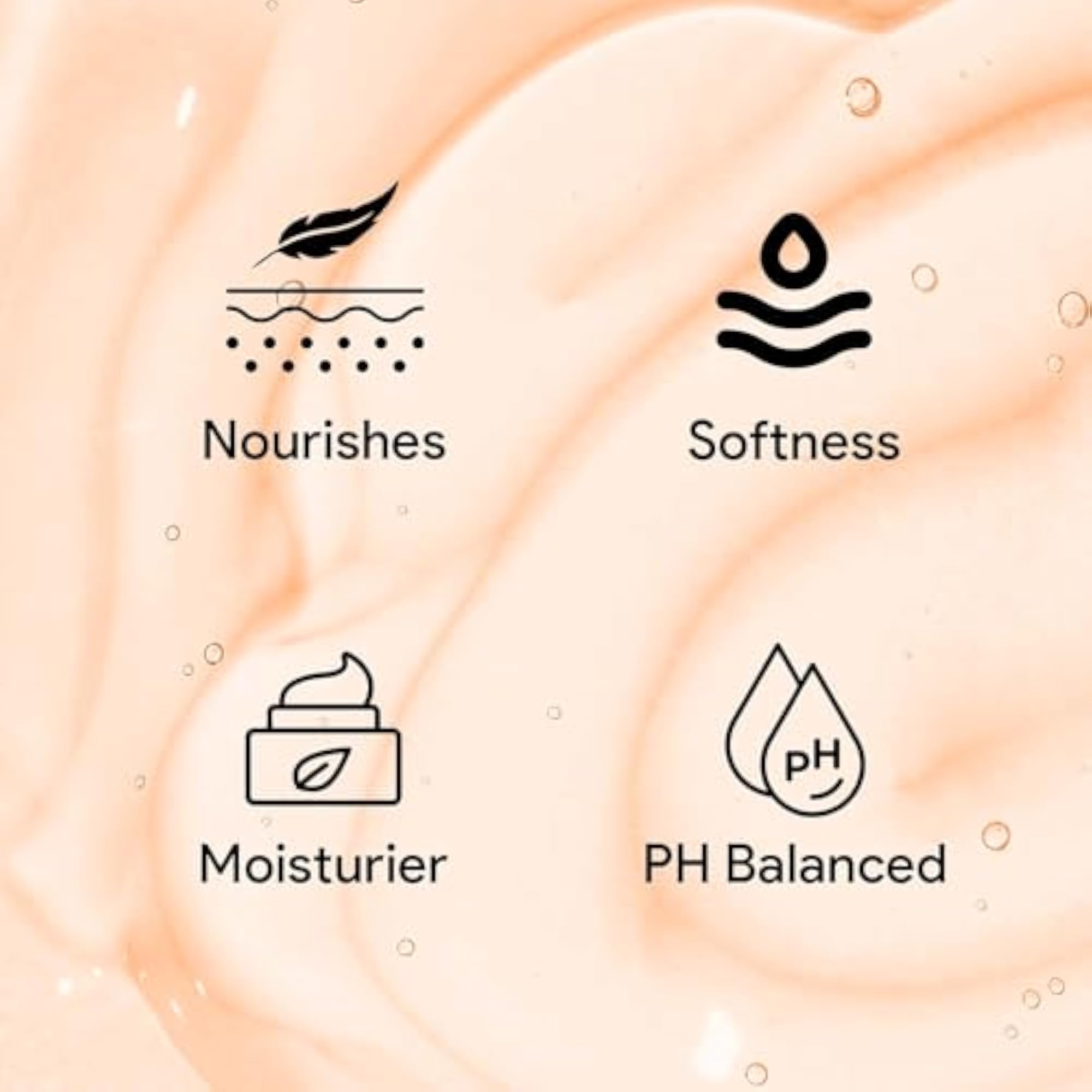 LA'BANGERRY Almond & Vitamin E Body Lotion, Hydrating Moisturizer
