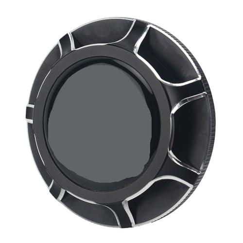 Bouchon réservoir gaz moto essence scooter compatible Sportster XL X48 Dyna FLHR