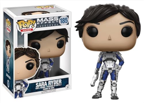 MASS EF.ANDROMEDA - POP SARA RYDER