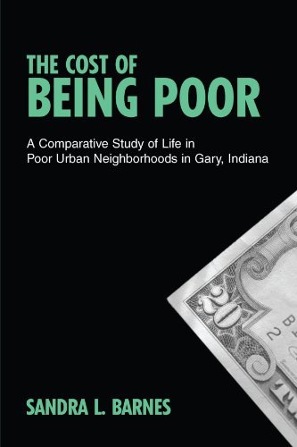 The Cost of Being Poor: A Comparative Study of Life in Poor Urban Neighborhoods in Gary, Indiana (SUNY series, The New Inequalities)
