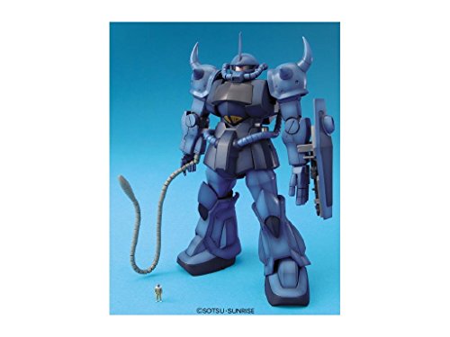 BANDAI MG 1/100 グフ ONE YEAR WAR 0079 設定カラーVer.