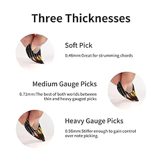 Ensemble de 12 médiators pour guitare électrique pour guitare acoustique, guitare électrique, contrebasse, ukulélé - Les Beatles, Paul McCartney, John Lennon, RIngo Starr, George Harrison Ensemble de 12 médiators pour guitare électrique pour guitare acoustique, guitare électrique, contrebasse, ukulélé – Image 5