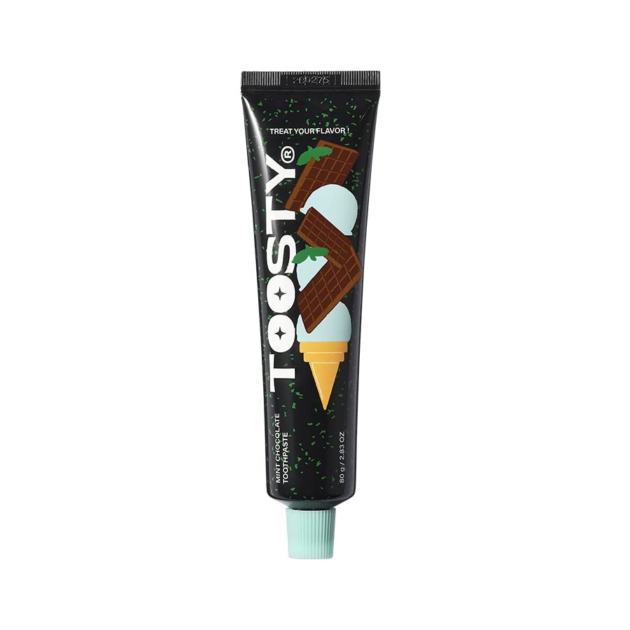 Amazon | 【正規品】TOOSTY トゥースティー トゥースペースト 80g