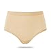 Imagen de Genérico Bragas Levanta Glúteos para Mujer Braguitas Fajas Acolchadas sin Costuras Cintura Media Alta Push Up Pantalones de Levantamiento Braguitas Moldeadoras Vientre Plano Ropa
