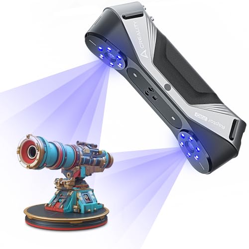 Creality CR-Scan Raptor Pro 3D Scanner for 3D Printing,