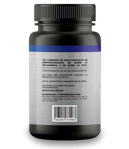 Essential Nutrition, acido alpha lipoico gnc Marca NAIMA (3)