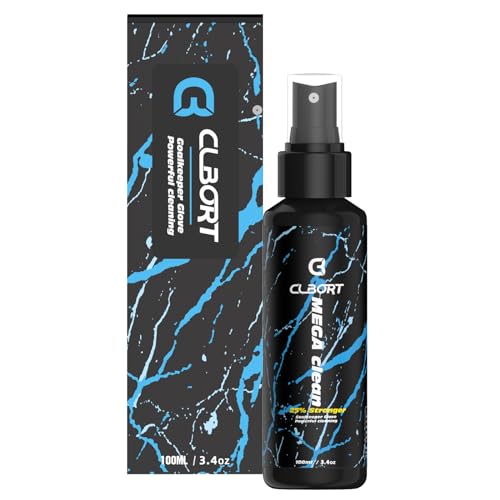 Clbort Goalkeeper Glove Wash & Prepare Spray，MSDS Certified Goalkeeper Gloves