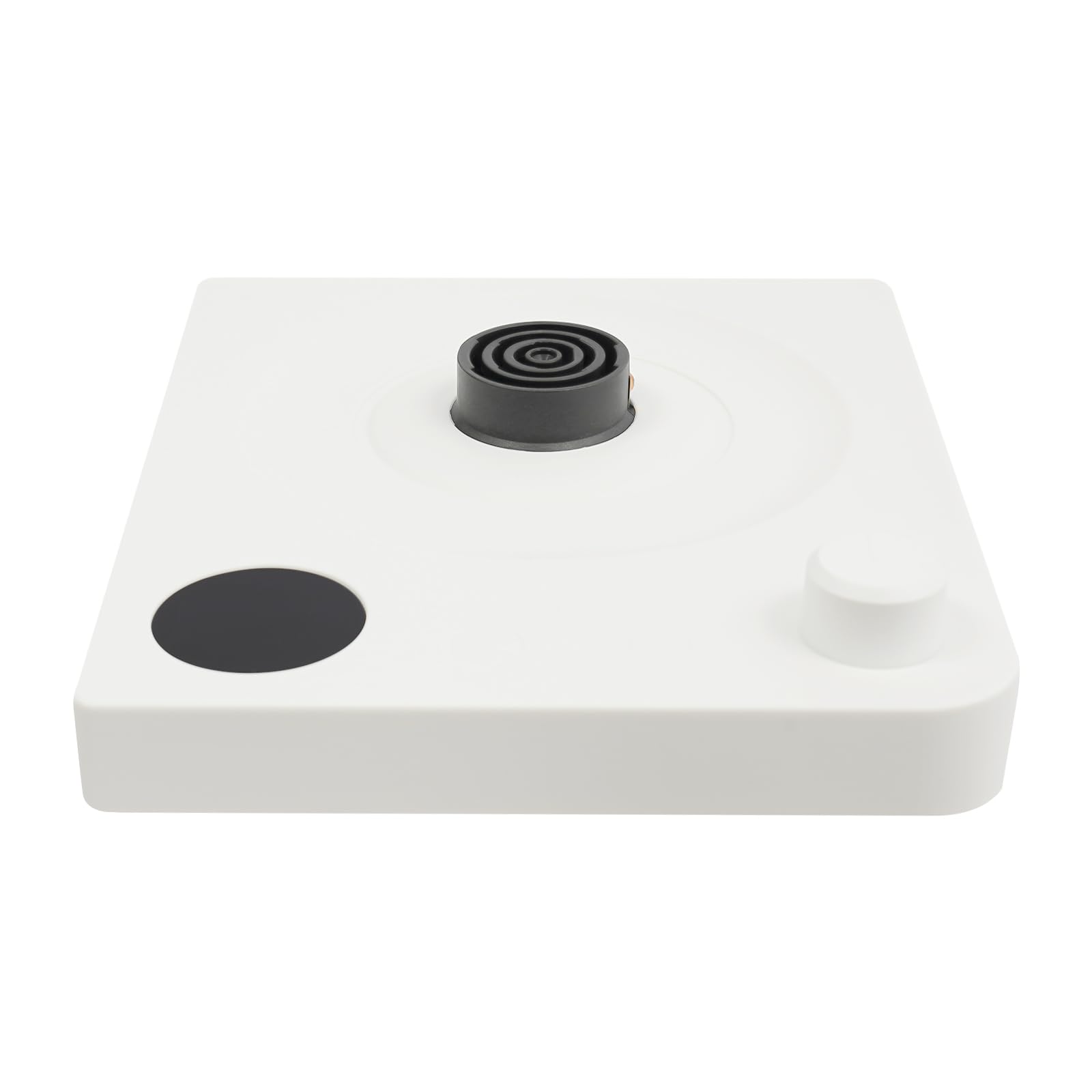 Bollitore elettronico intelligente, 1000 W, 1 l, 40 ~ 100 °C, temperatura regolabile, versatilità, collo di cigno elettrico con display a LED, bollitore in acciaio inox per tè, caffè, succo (bianco)