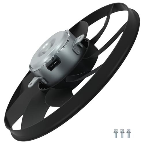 Image of maXpeedingrods Radiator Cooling Fan for Mercedes-Benz NCV3 Sprinter 2500 3500 3.0L 2.1L 2010-2018 Sprinter 3500XD 2018, 2E0959455A 9065000493 A9065000493