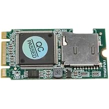 CY Card 22x42mm M.2 NGFF B-Key to Micro SD T-Flash TF Card Rearder B+M Key Adapter Embedded for Industrial Mobile SSD