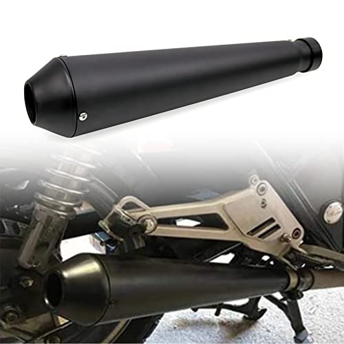 Sporacingrts Stainless Steel Motorcycle Exhaust...