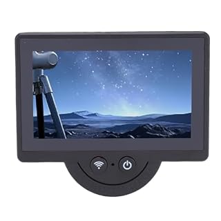 Denash caméra oculaire électronique WiFi à écran de 10,9 cm