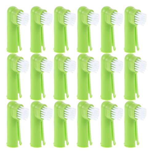 Brosses à dents pour animaux : nettoyez les dents de vos chiens et chiots sans douleur