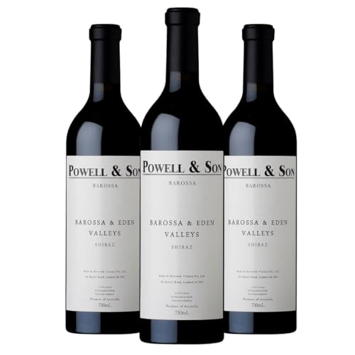 �o���b�T���G�f���E���@���[�E�V���[�Y (�p�E�G���E�A���h�E�T��) Barossa and Eden Valley Shiraz (Powell & Son) �I�[�X�g�����A ��I�[�X�g�����A �o���b�T�E���@���[�A�G�f���E���@���[ �� �t���{�f�B 750ml