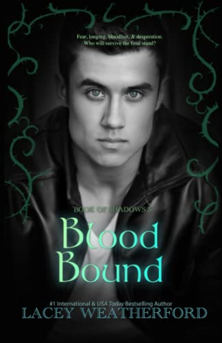 Blood Bound (Book of Shadows)