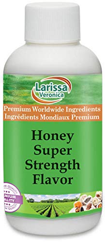 Sabor concentrado de miel Larissa Veronica 4 oz miniatura 1