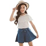 Avis chaleureux: la taille asiatique est généralement plus petite que la vôtre, veuillez noter le tableau des tailles et choisissez une taille un peu plus grande. La taille d'âge est uniquement à titre de référence.