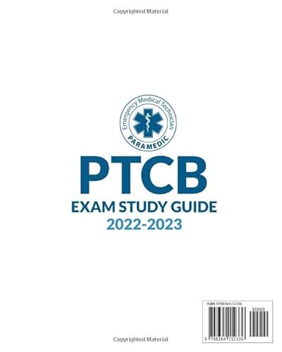 Ptcb Exam Study Guide 2022 2023 (Reviewed Edition): Everything You Need To Successfully Obtain Your Certification | Detailed Mathematical Formulas | Practice Question And Answer Question Explanation #TOP1