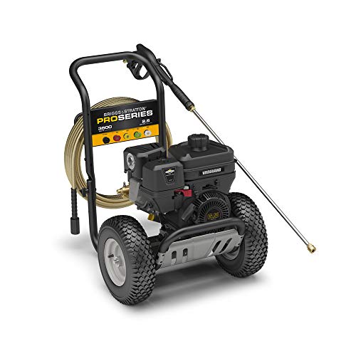 Briggs & Stratton PRO3600 3600 MAX PSI at 2.4 GPM Professional Grade