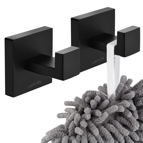 Premium Gancho Parede de Aço Inoxidável 304, 2 Peças Gancho de Pa...