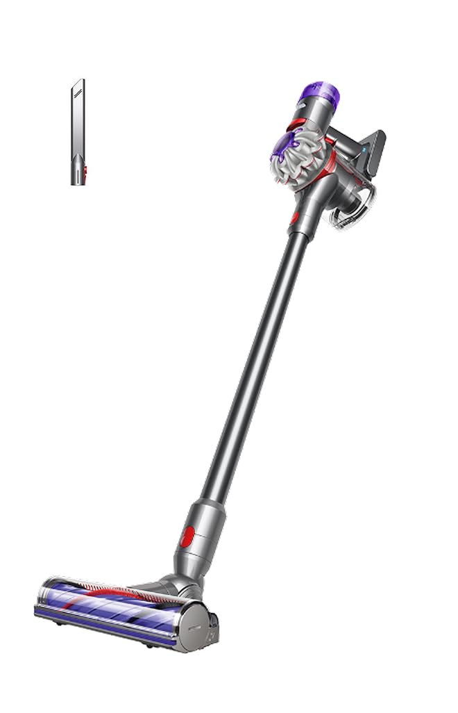 Dyson V8 Origin Aspirapolvere Senza Filo, 130 AW, fino a 40 min di autonomia, Spazzola Motorbar anti-groviglio per pavimenti 2026