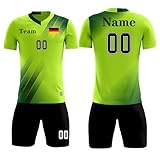 ⚽ 【Rückerstattungsrichtlinie】: Kundenspezifische Produkte können nicht zurückgegeben werden, aber wenn das Produkt beschädigt/defekt ankommt oder wesentlich von der Bestellung abweicht, kann es innerhalb von 30 Tagen nach Lieferung erstattet oder ersetzt werden.