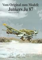 Vom Original zum Modell, Junkers Ju 87 3763760172 Book Cover