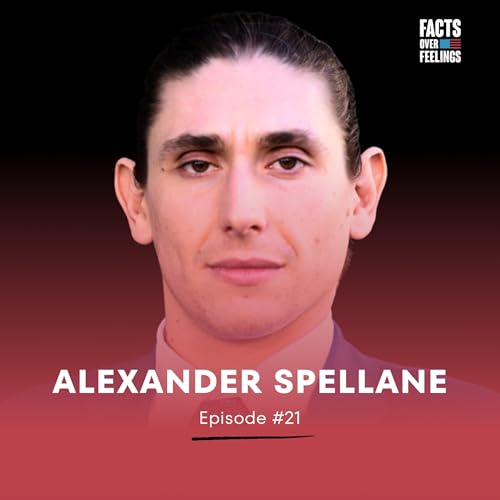 Alexander Spellane: From Homeless to Millionaire — The Power of Sales, Grit, and Faith