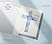 Twigs Paper - Assorted Christian Cross Thank you Note Cards - Stationery Cards with Envelopes - Greeting Cards for Condolence, Bereavement and All Occasions - Made in USA (5.5 x 4.25,Set of 12)
