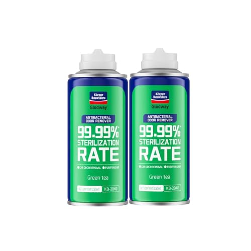 Glodway Air Refresher,Odor Eliminator Remover Spray,Odor