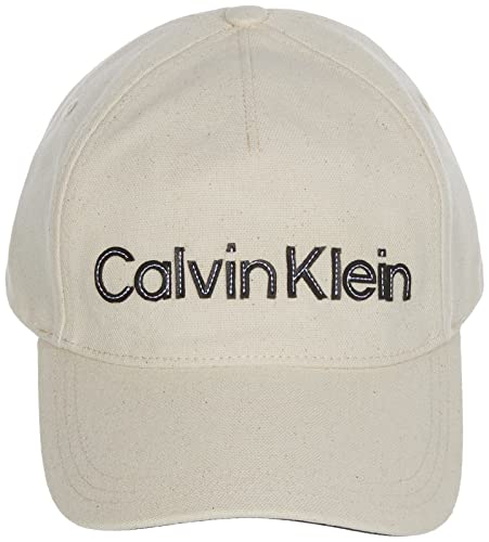 Casquette Calvin Klein Resort sable taille unique pour femme au style minimaliste