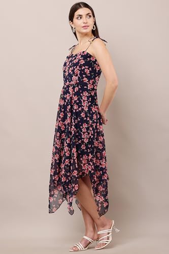 Image of Miranga Women's Knee Length Dress