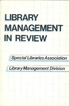Paperback Library Management in Review Book