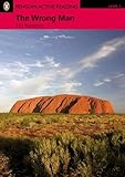 Level 1: The Wrong Man Multi-ROM with MP3 for Pack (Pearson English Active Readers)