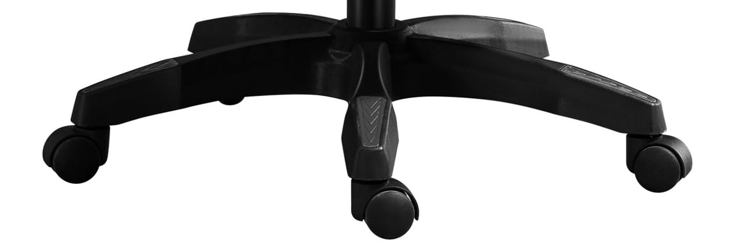 IZTOSS Chaise de Gaming Ergonomique avec Dossier réglable, avec appuie-tête, accoudoirs et Support Lombaire (C-Noir+Blanc)