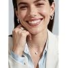 ChicSilver 925 Sterling Silver Cross/Heart/Butterfly/Star/Moon Necklace for Women, Hypoallergenic Dainty Small Silver Pendant Necklaces (with Gift Box)
