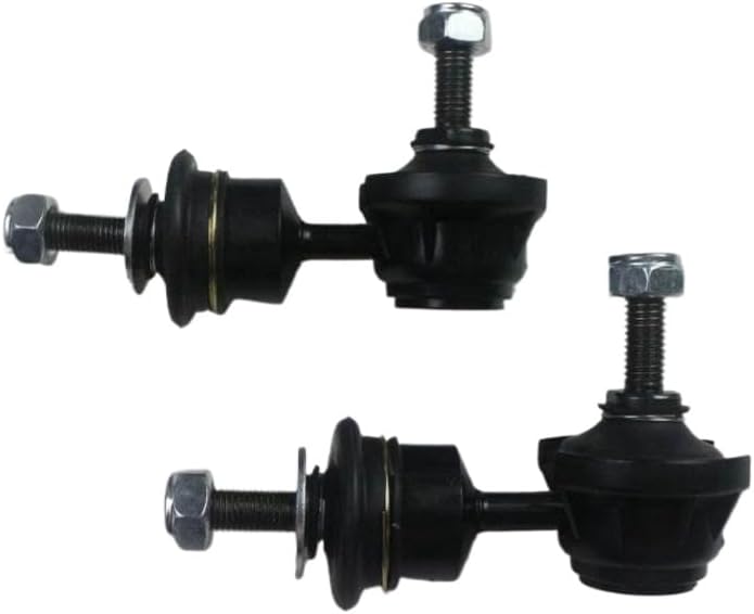 2X Rear Stabiliser Anti Roll Bar Drop Link 1231452 1223923 31329966 30683232 Compatible With Focus MK2 C MAX 03 2012