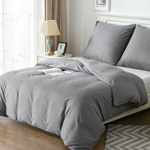 Good Nite Juego de Ropa de Cama de 135 x 200 cm, 2 Piezas, Microf...